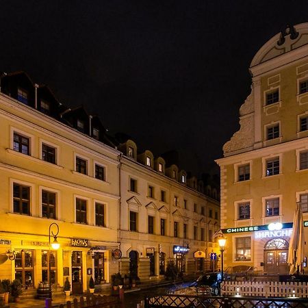 Apartament Rynek Sienny 2 Stettino Esterno foto
