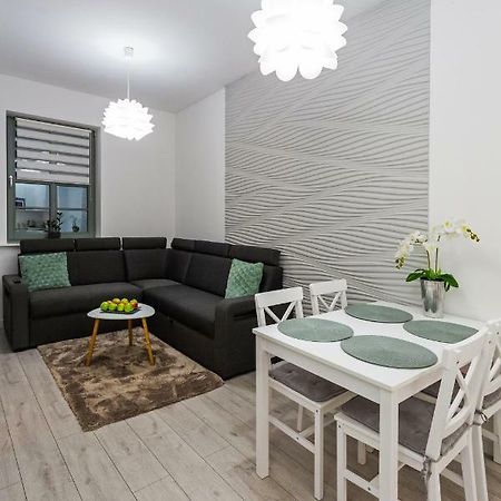Apartament Rynek Sienny 2 Stettino Esterno foto