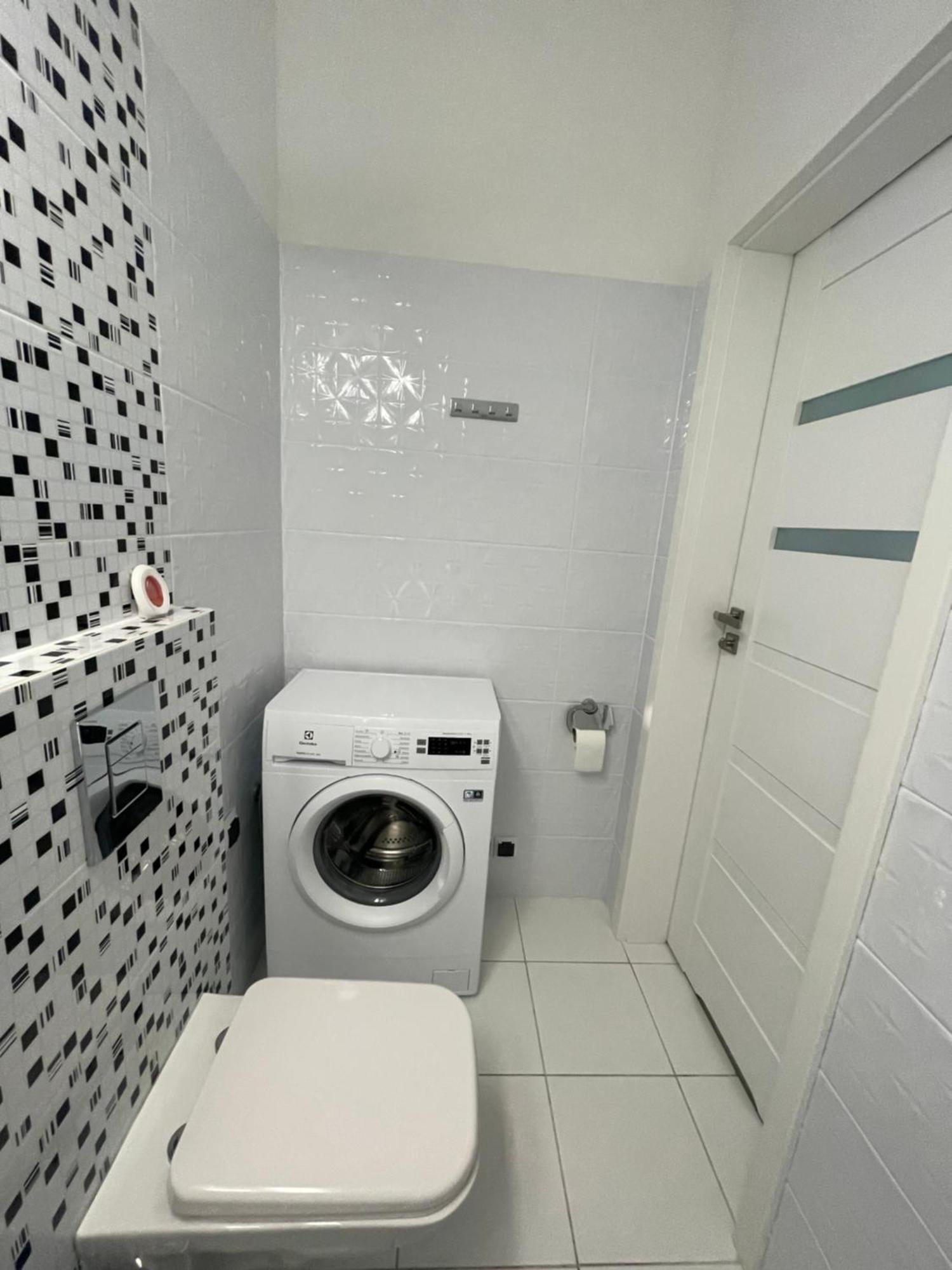 Apartament Rynek Sienny 2 Stettino Esterno foto