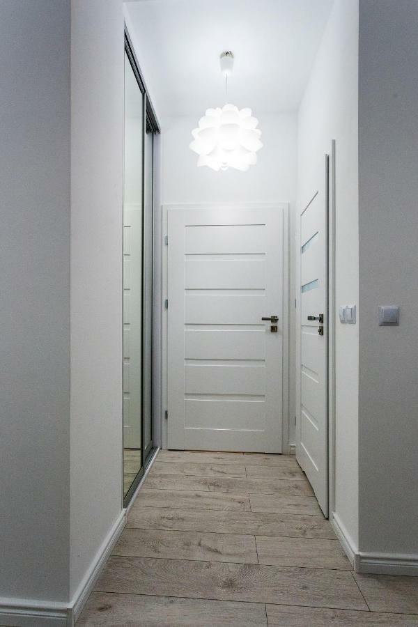 Apartament Rynek Sienny 2 Stettino Esterno foto