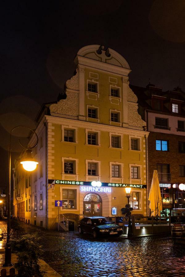 Apartament Rynek Sienny 2 Stettino Esterno foto