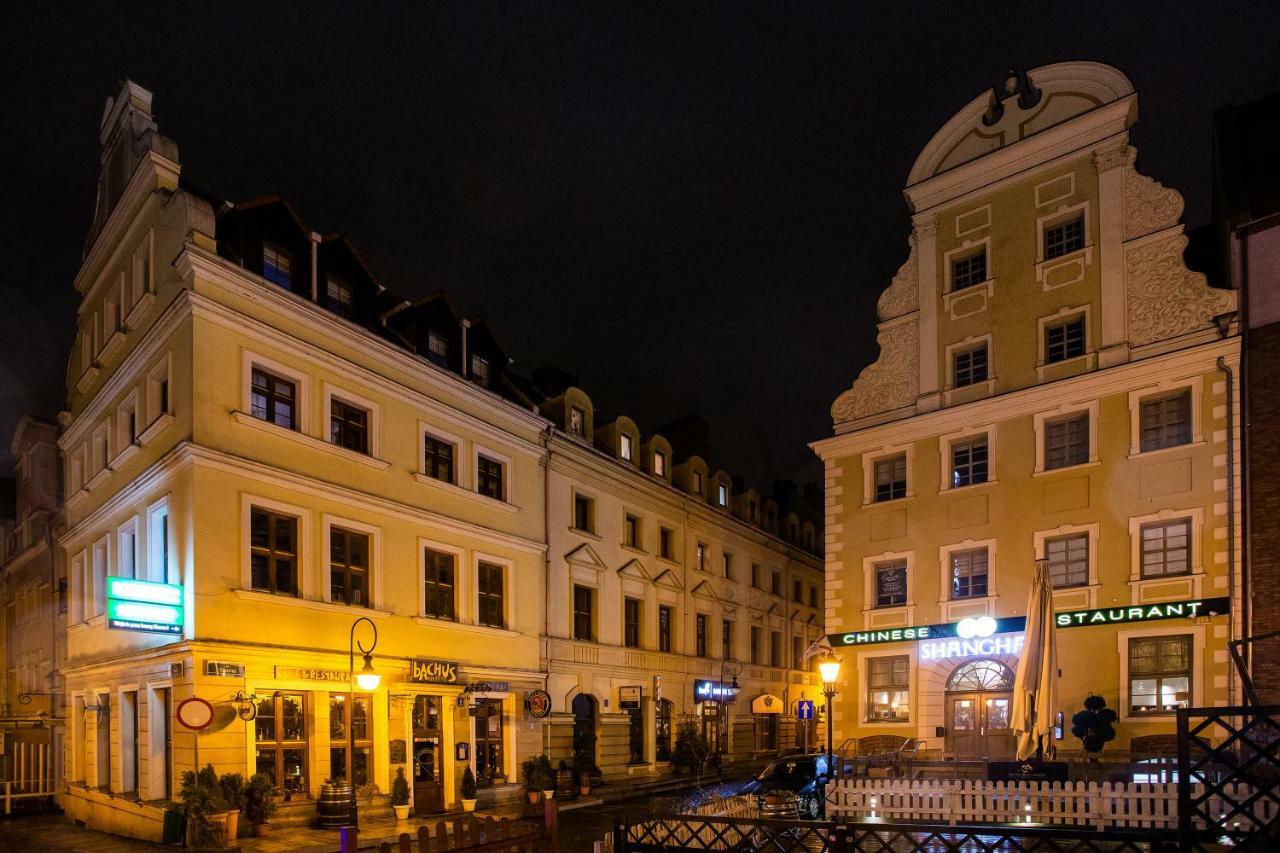 Apartament Rynek Sienny 2 Stettino Esterno foto