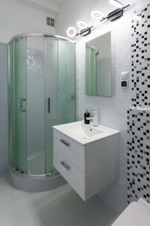 Apartament Rynek Sienny 2 Stettino Esterno foto