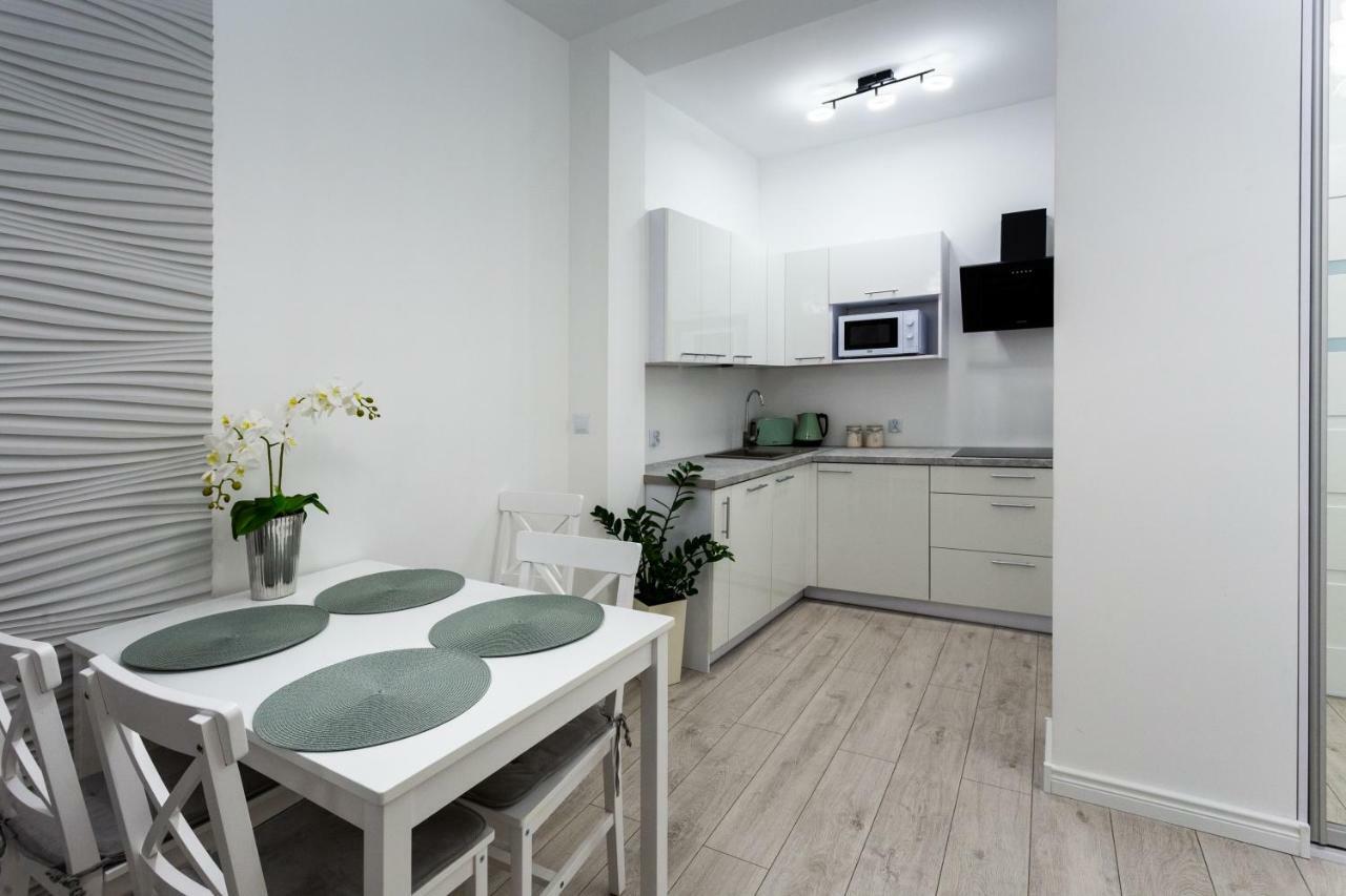Apartament Rynek Sienny 2 Stettino Esterno foto