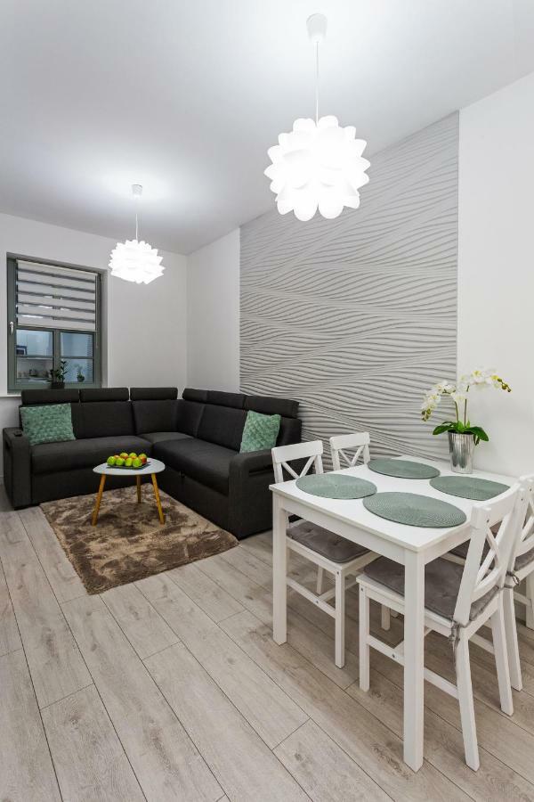 Apartament Rynek Sienny 2 Stettino Esterno foto